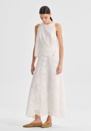 Morrison II SAFFRON Skirt - shell