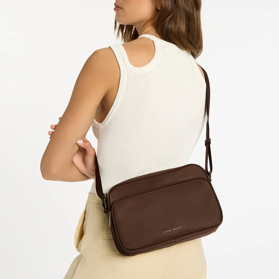 Status Anxiety II RANI Bag - truffle