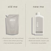 Al.ive II1 L REFILL Hand Wash - Watermelon & Lime
