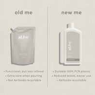 Al.ive II1 L REFILL Hand Wash - Watermelon & Lime