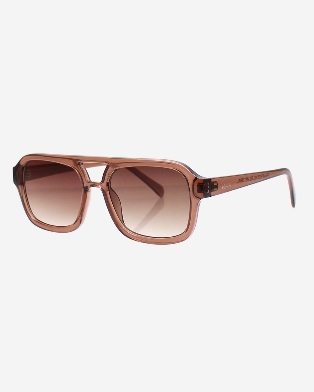 REALITY II RUNWAY Sunglasses - Mocca