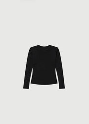 Pinky & Kamal II MOTION L/S Top - black