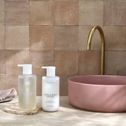 Huxter II Wash & Lotion Duo - Green - Lychee & Apple Blossom