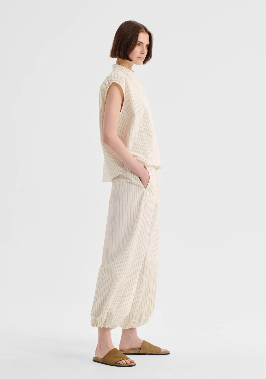 Morrison II EVIE S/S Top - stripe