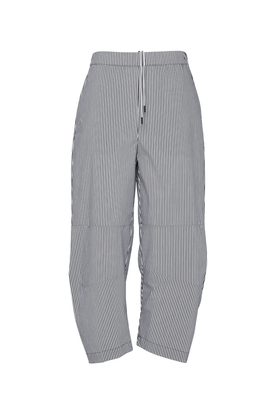 Lounge the Label II ARDECHE Stripe Pant - char/white