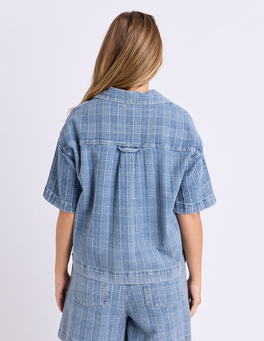 Foxwood II COVE SHIRT - Den