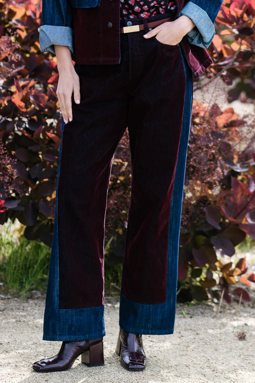 Maud Dainty II HAYES - Ketchup