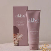 Al.ive II Hand Cream - Raspberry Blossom & Juniper