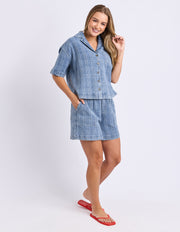 Foxwood II COVE SHIRT - Den
