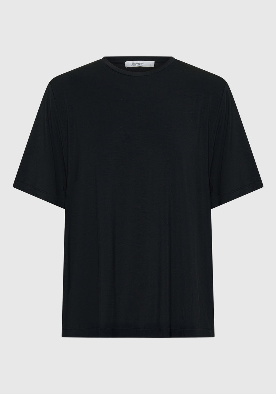 Morrison II LIANA Tee - black