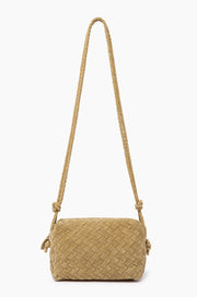 Kireina II JOAN Bag - Caramel Suede