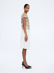 ENA PELLY II TESSA BABY TEE - Desert Camo