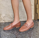 Ash Loafers - Rich Tan
