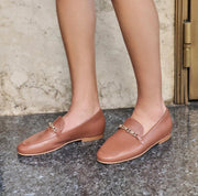 FRANKiE4 II ASH Loafers - Rich Tan