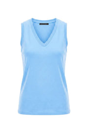 Lounge The Label II TOP AZUR - Sky Blue