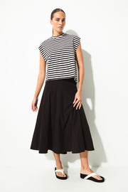 Lounge The Label II SKIRT PORTOFINO - Black