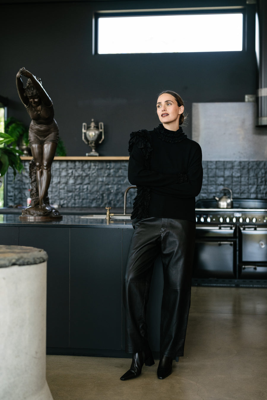 MA DAINTY II JETZ -Black