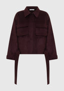 Wales Jacket - Pinot
