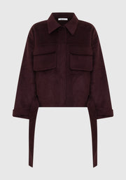 Morrison II WALES Jacket - Pinot
