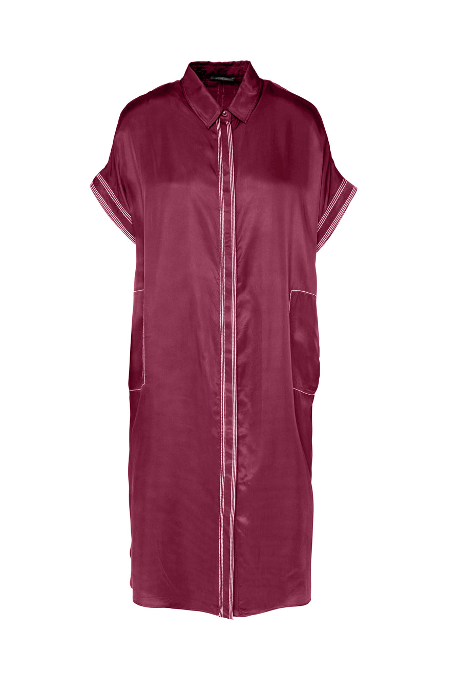 Lounge The Label II JUAN DRESS -Cherry/white
