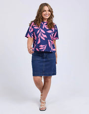 ELM lifestyle II MIMOSA Tee