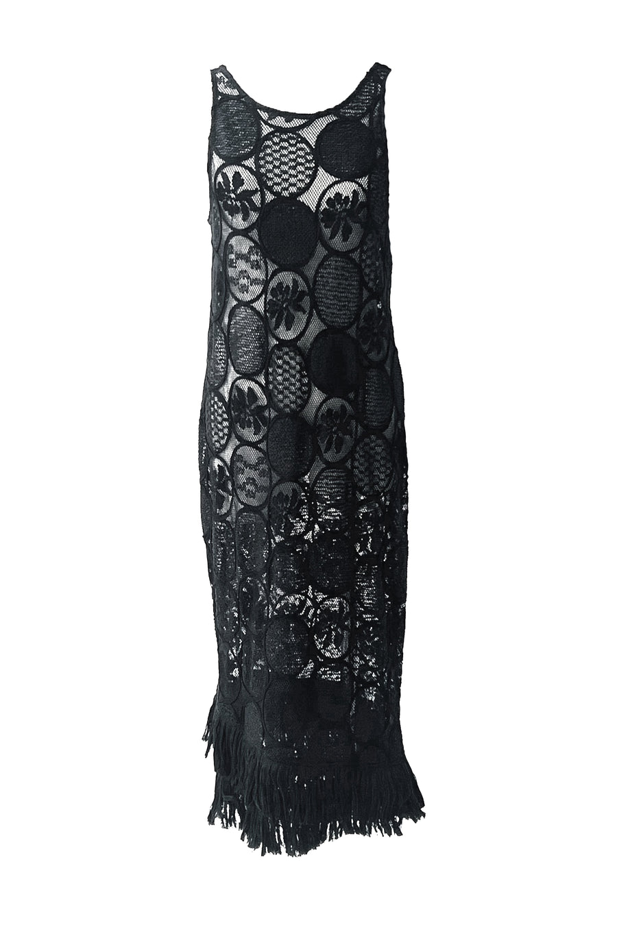 Lounge The Label II ARUBA DRESS - Black