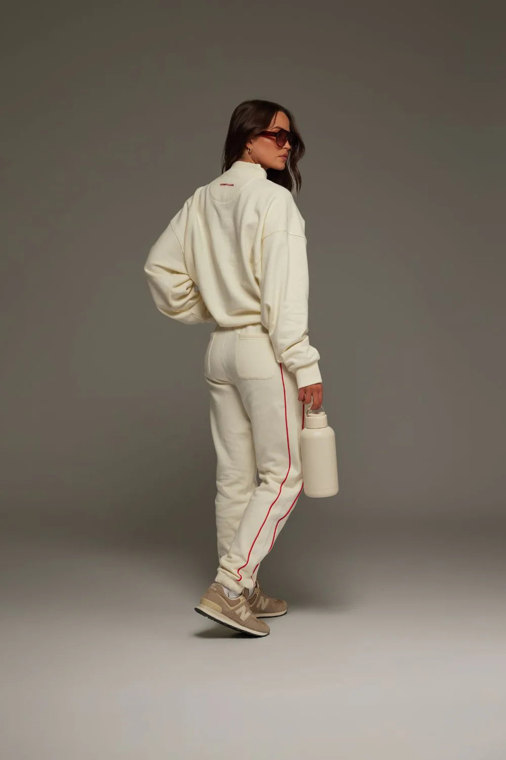 ARAMINTA JAMES II JAMES Trackpant - Coconut