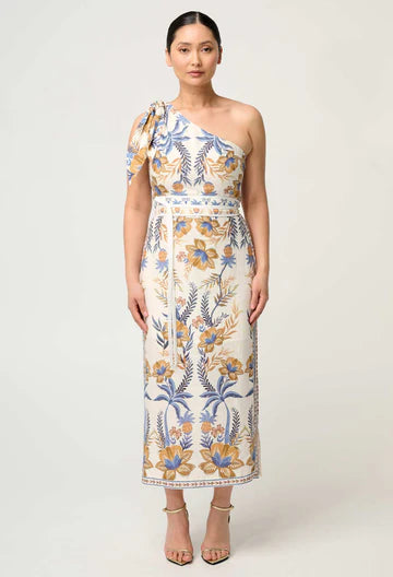 Oncewas II Petite AMIRA Once Shoulder - placement print