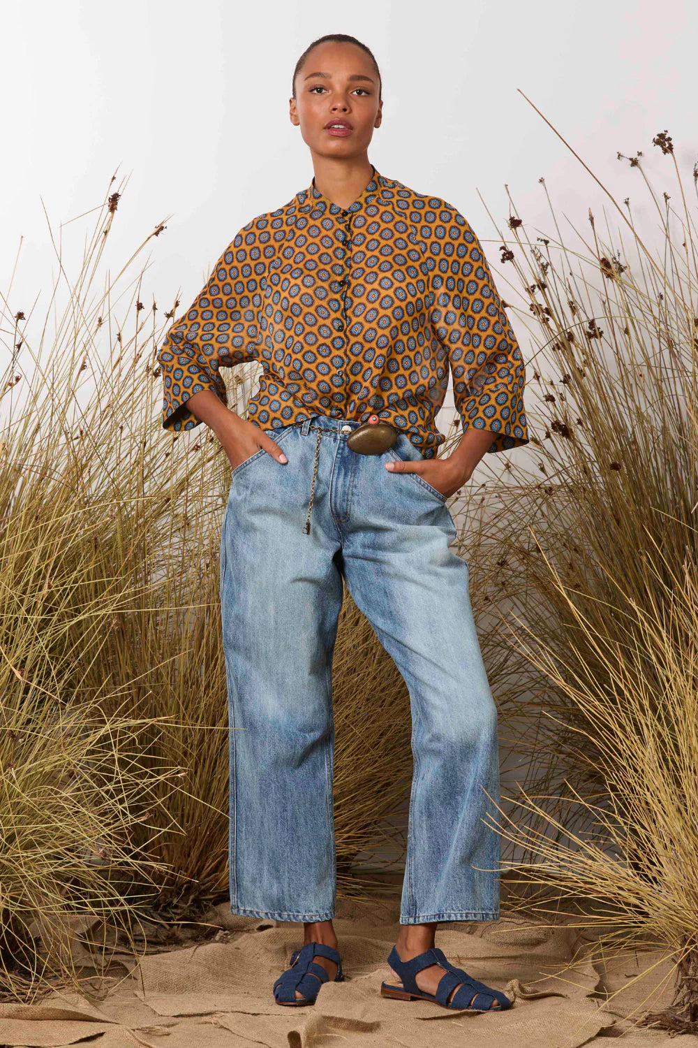 M.A Dainty II SAMMY Blouse