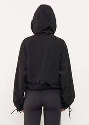 Pinky & Kamal II WATERPROOF GORTEX JACKET /JUMPER- BLACK