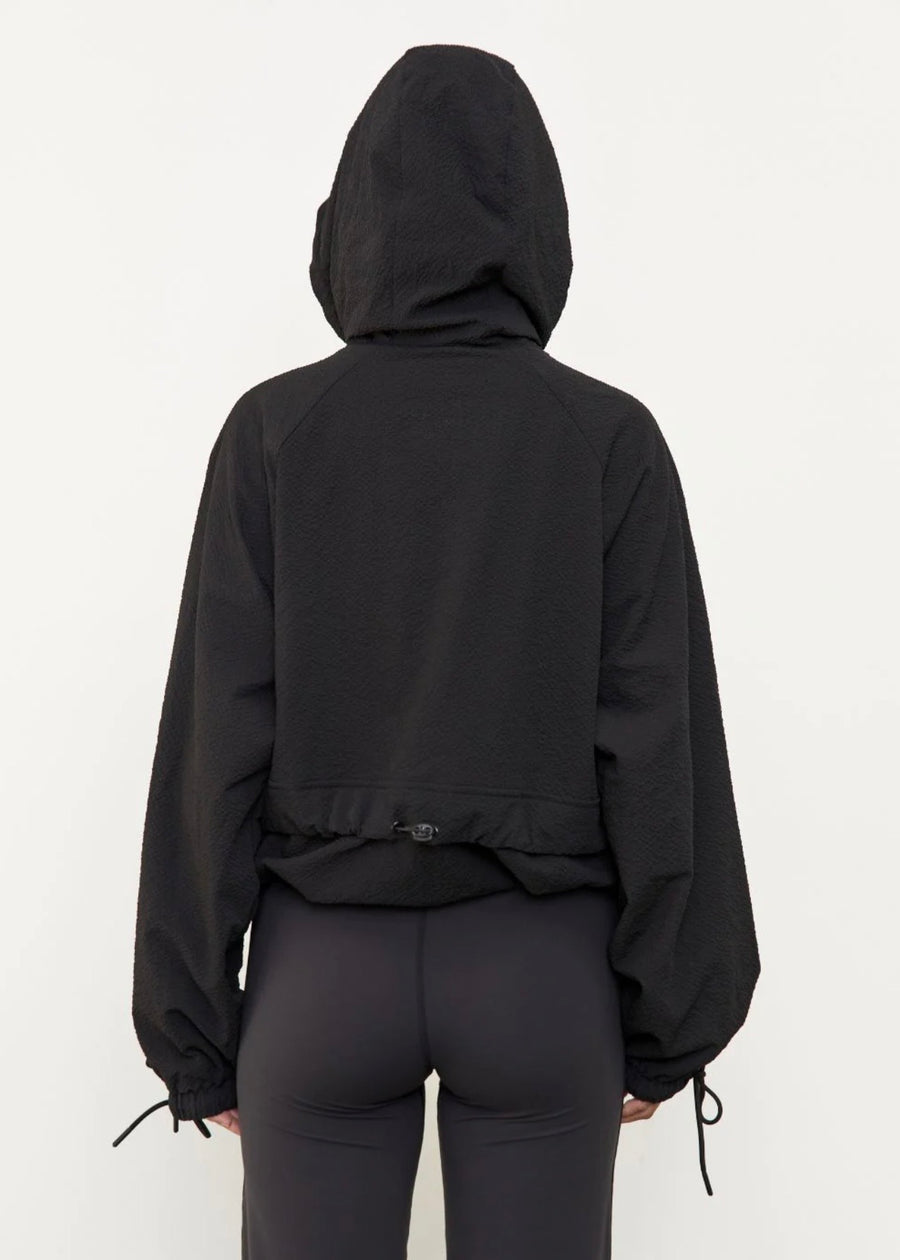 Pinky & Kamal II WATERPROOF GORTEX JACKET /JUMPER- BLACK