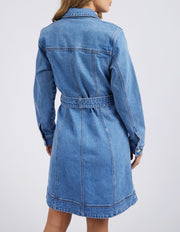 Foxwood II RILEY Denim Dress