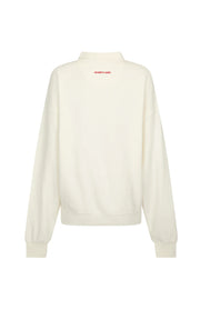 ARAMINTA JAMES II MONT BLANC Sweatshirt - Coconut