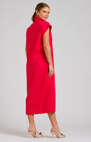 Shirty II FIFI Dress - Red