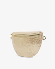 Elms & King II ALAMO Sling - Light Gold Crinckle