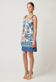 Oncewas II LANDA Dress - Tukano Print