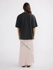 ENA Pelly II SUNSET Tee - Vintage Black