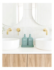 al.ive II WASH & LOTION DUO - Kaffir lime & green tea