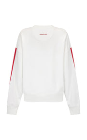 Araminta James II CLUB MED Sweatshirt Cloud