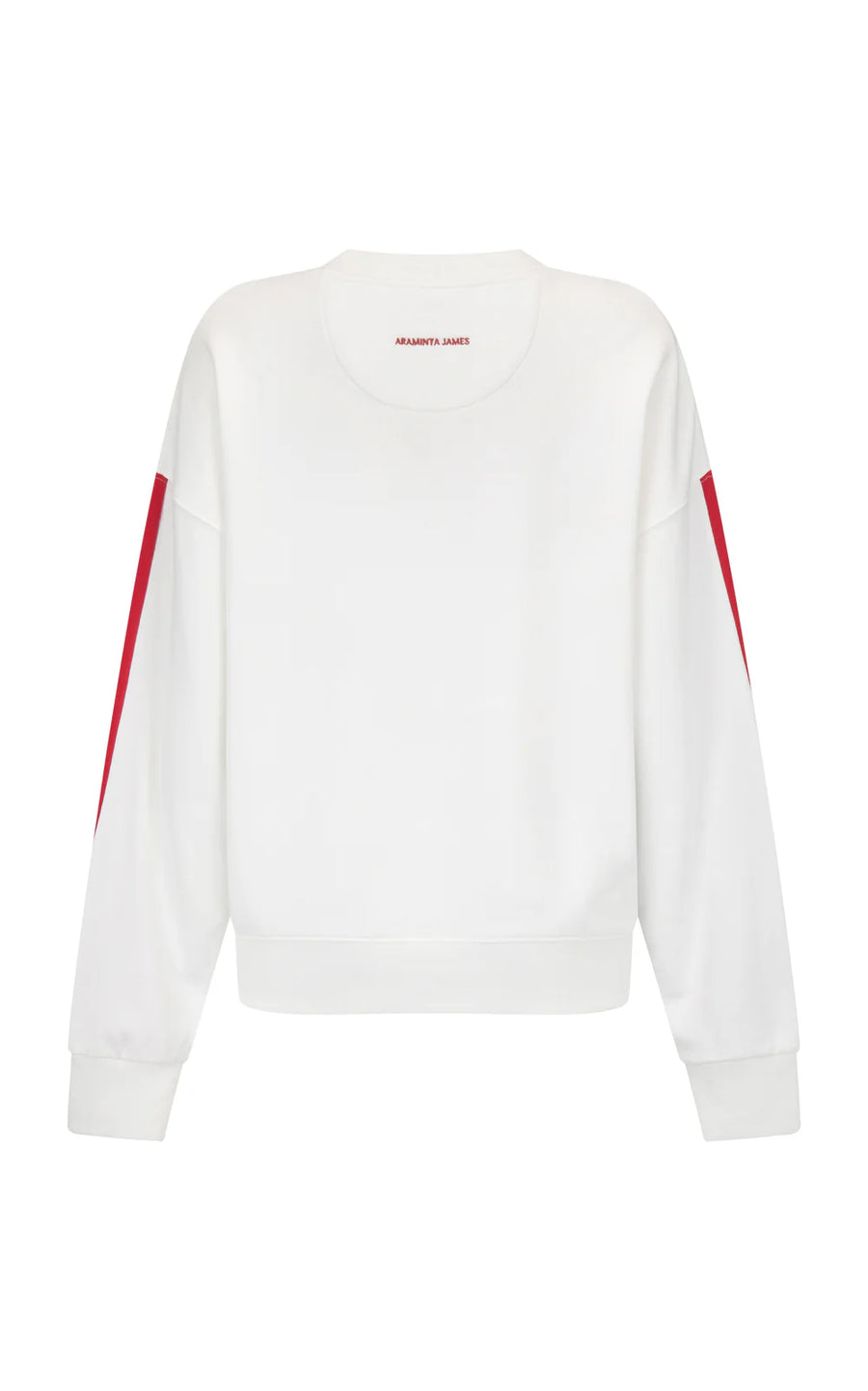 Araminta James II CLUB MED Sweatshirt Cloud