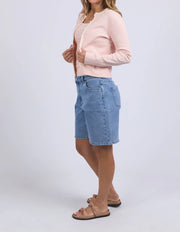 Foxwood II LORRANINE Cardi & Cami Set - Rose