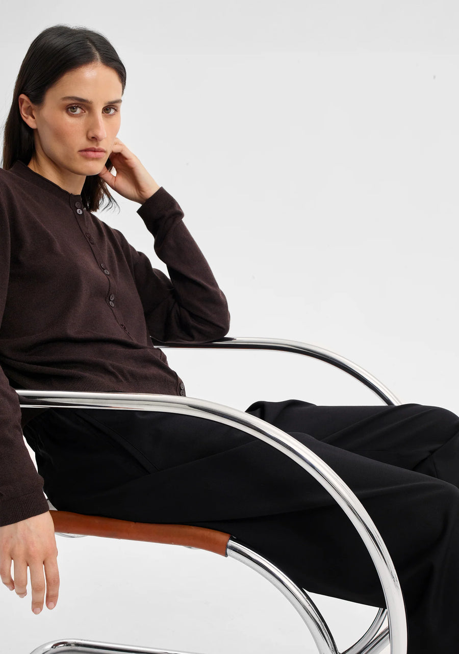 Morrison II HANSEL Pant - black