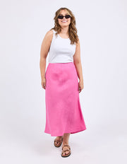 Elm Lifestyle II ELENI Skirt - Aurora Pink