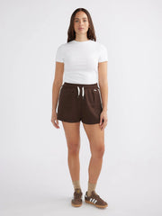 ENA Pelly II PALOMA Stripe Short - Mocha