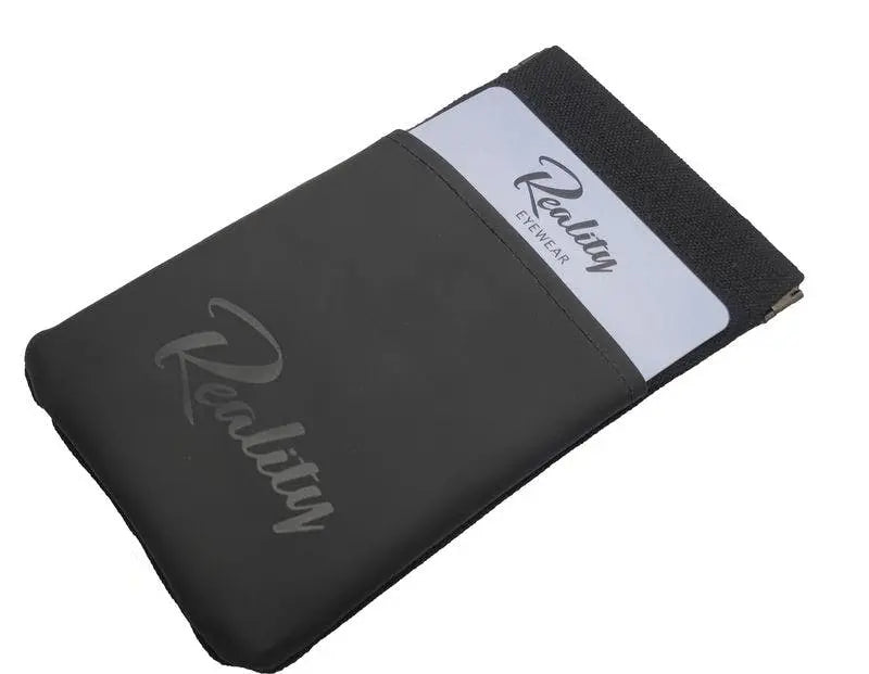 REALITY II FASTER THAN LIGHT Sunglasses - Bone