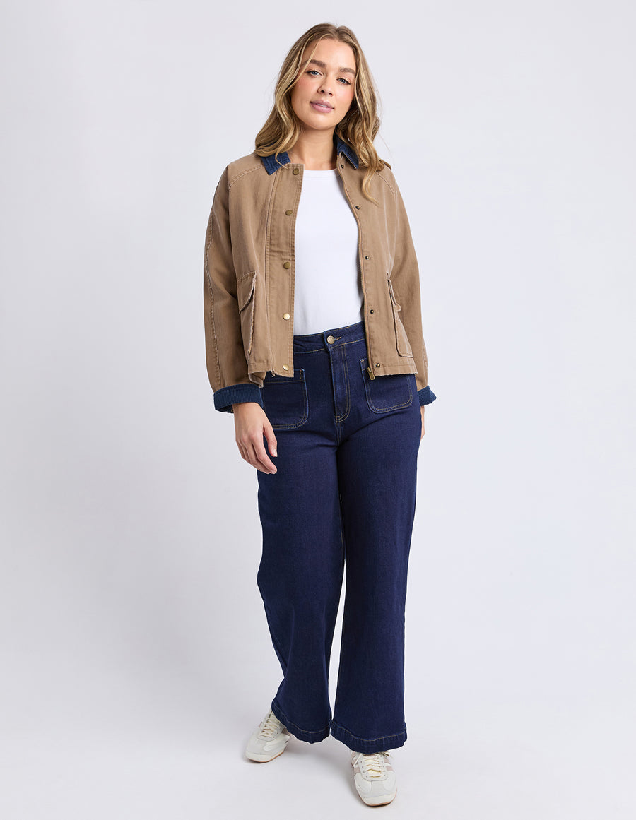 Foxwood II COLWOOD Jacket - tan