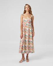 MVN II FLORENCE City Dress - Print