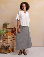 Elm Lifestyle II ROSEWOOD Top - white