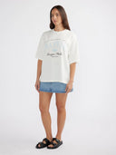 Heritage Studios Tee - Vintage White