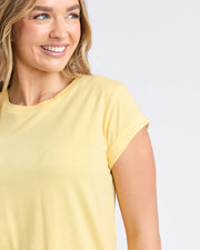 Foxwood II MANLY Tee - Sun